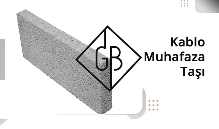 Maraş Kablo Muhafaza Taşı